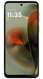 Смартфон Motorola G55 8/256GB Smoky Green (PB5U0010RS)