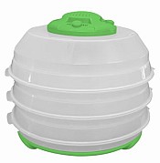 Сушарка для овочів та фруктів Saturn ST-FP0115 green