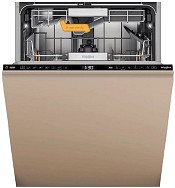 Вбудована посудомийна машина Whirlpool W8I HF58 TU Вбудована