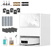 Робот-пилосос Dreame Aqua 10 Ultra Track Complete White (RLR81CE-1-WH)