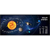 Ігрова поверхня Gembird MP-SOLARSYSTEM-XL-01