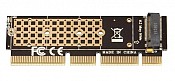 Адаптер Frime PCI-E x4x8x16 to M.2 (M Key) (ECF-PCIEtoSSD006)