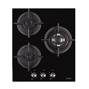 Варильна поверхня Ventolux HG430-G3G CS (BK)