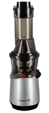 Соковитискач Hausberg HB-7517GR (шнековий)