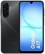 Смартфон Samsung Galaxy A17 8/256GB Black (SM-A175FZKEEUC)