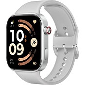 Смарт-годинник Xiaomi Redmi Watch 6 NFC Silver Gray