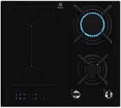 Варильна поверхня Electrolux KDI641723K (2+2 газ+ індукція)