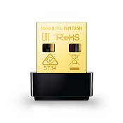 Wi-Fi адаптер TP-Link TL-WN725N