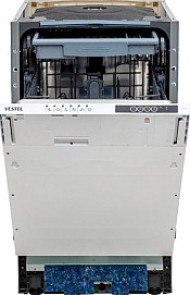 Вбудована посудомийна машина Vestel DWIIS1E6A1W