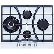Варильна поверхня газова Weilor GG W 614 WH