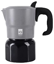 Гейзерна кавоварка IQ Be Chef 3 чашки (IQ-12101-3)
