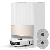 Робот-пилосос Dreame Bot L20 Ultra Complete White