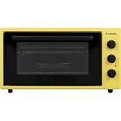 Електрична піч Minola FOET 4815 UA жовта