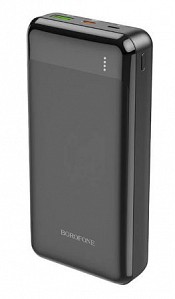 УМБ (Power Bank) Borofone BJ19A PD20W+QC3.0 20000mAh Black