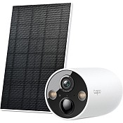 Камера відеоспостереження з сонячною батареєю TP-Link Tapo C425 KIT
