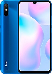 Смартфон XIAOMI Redmi 9A 4/64GB Sky Blue (Global ROM)