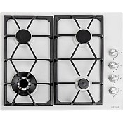 Варильна поверхня газова  Weilor GM W 634 WH
