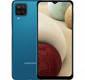 Смартфон Samsung Galaxy A12 4/64GB Blue (SM-A127FZBV)
