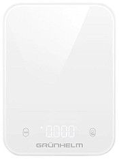 Ваги кухонні Grunhelm KES-035LW