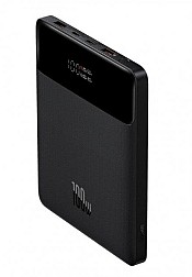 Зовнішній акумулятор (Power Bank) Baseus Blade Digital Display 100W 20000mAh Black