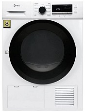 Сушильна машина Midea MDG05C80/W-KZ