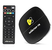 Медіаплеєр iNeXT TV-X 2/16 (Київстар ТБ 3 міс)