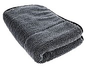 Авторушник (автомобільна мікрофібра) ColorWay універсальний Extra Dry 1200gsm 40х40 см Сірий (CW-4412)