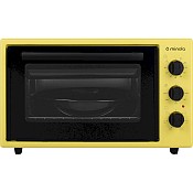 Електрична піч Minola FOET 3714 UA жовта