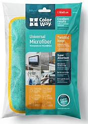 Мікрофібра ColorWay для універсального застосування 600gsm 50х60 см (CW-5660)
