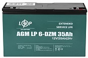 Акумуляторна батарея LogicPower LP 6-DZM-35 12 - 35 AH (LP9335)
