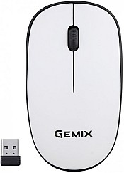 Миша Gemix GM195 Wireless White