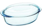 Каструля для запікання Pyrex Essentials з кришкою 3 л (459A000/7643)