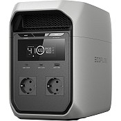 Зарядна станція EcoFlow Delta 3 Classic / 1800 Вт / 1024 Вт⋅год / LiFePO4