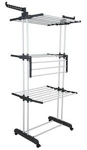 Сушарка для білизни EuroHome Florence 2238-GR