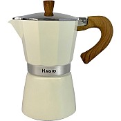 Гейзерна кавоварка Magio MG-1009 450мл