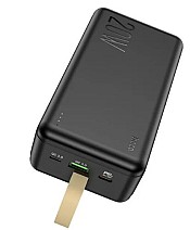 УМБ (Power Bank) Hoco J87B 30000mAh 20W Black