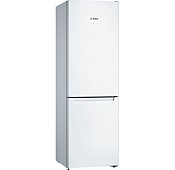 Холодильник з морозильною камерою Bosch KGN36NW306