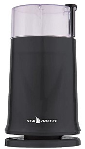 Кавомолка Sea Breeze SB-083 чорний