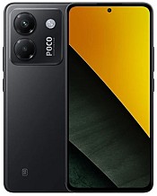 Смартфон Poco M7 Pro 5G 12/512GB Black