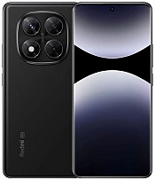 Смартфон Xiaomi Redmi Note 14 Pro 5G 12/512GB Midnight Black (Global) (із зарядним пристроєм)
