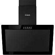 Витяжка Minola HDN 6124 BL LED чорна