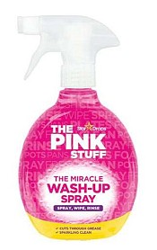 Універсальний знежирювач The Pink Stuff The Miracle Wash-Up Spray 500мл