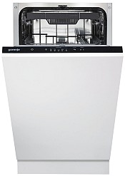 Вбудована посудомийна машина Gorenje GV520E10 на 11 комплектів