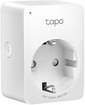 Розумна Wi-Fi розетка TP-Link міні Tapo P100 (1-pack)