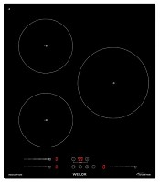 Варильна поверхня Weilor WIS 433 BLACK