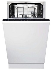 Вбудована посудомийна машина Gorenje GV520E15