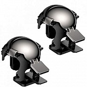 Тригер для смартфона Baseus Level 3 Helmet PUBG Gadget Black (GMGA03-A01)
