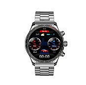 Смарт-годинник GLOBEX Smart Watch Titan Silver