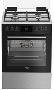 Плита комбінована Beko FBSM62530DXMS 