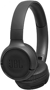 Навушники JBL T500BT Black